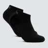 חבילת 3 זוגות גרביים קצרות אוקלי שחור – Oakley Short Socks