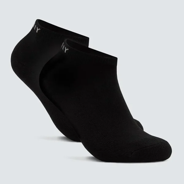 גרביים אוקלי שחור - 3 Oakley Short Socks
