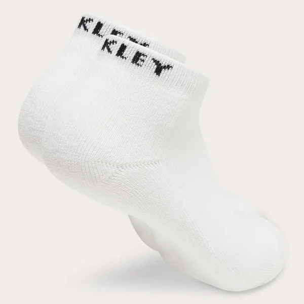 גרביים אוקלי לבן - 3 Oakley Short Socks 2