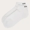 חבילת 3 זוגות גרביים קצרות אוקלי לבן – Oakley Short Socks