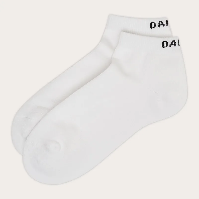גרביים אוקלי לבן - 3 Oakley Short Socks
