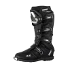 מגפי רכיבה ליט שחור – LEATT 6.5 BOOTS