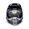 קסדת שטח ליט לנוער כולל משקף כחול – LEATT MOTO 3.5 V26 HELMET KIT