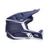קסדת שטח ליט לנוער כולל משקף כחול – LEATT MOTO 3.5 V26 HELMET KIT