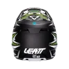 קסדת שטח ליט לנוער כולל משקף ירוק שחור – LEATT MOTO 3.5 V26 Storm Teal