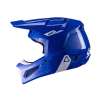 קסדת רכיבה ליט כחול - LEATT MOTO 2.5 V26 Blue 4