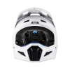 קסדת רכיבה ליט לבן - LEATT MOTO 2.5 V26 White 6