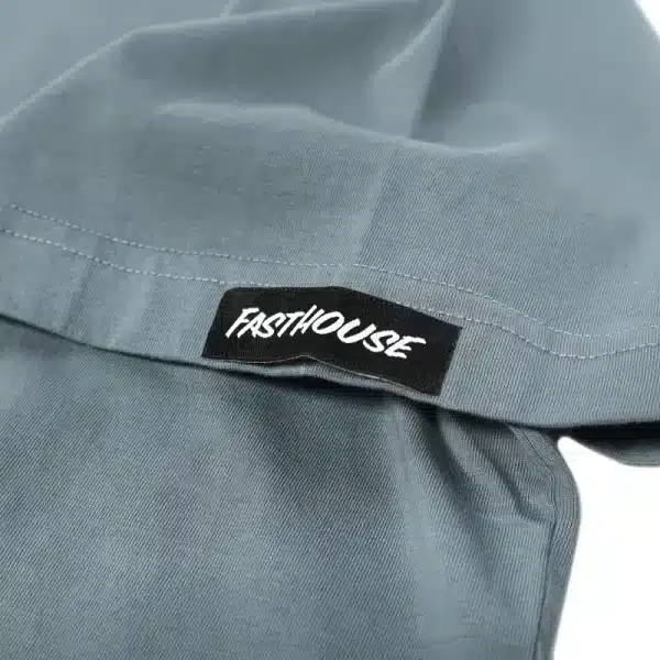חולצה פסטהאוס כחול - Fasthouse Manasa 4