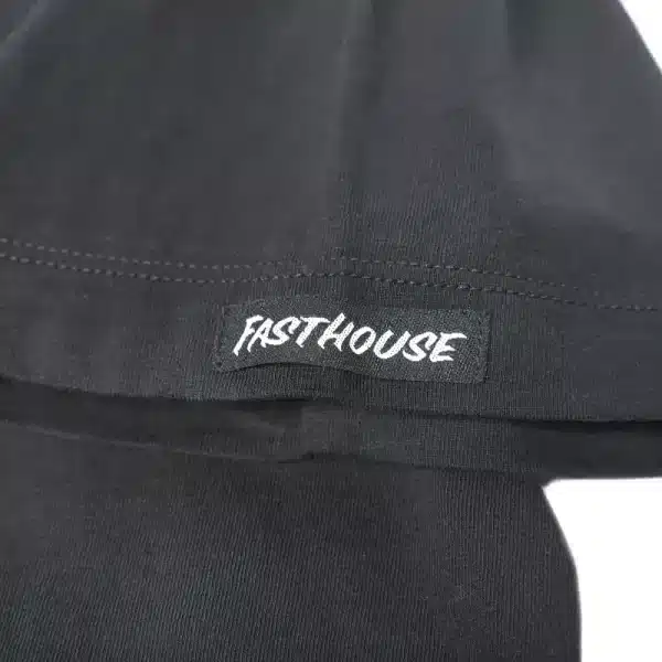חולצה פסטהאוס שחור - Fasthouse Manasa 6