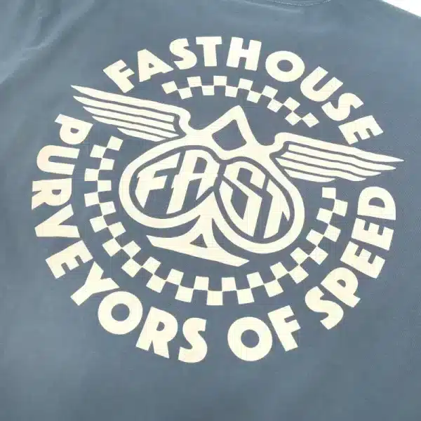 חולצה פסטהאוס כחול - Fasthouse Maverick 2