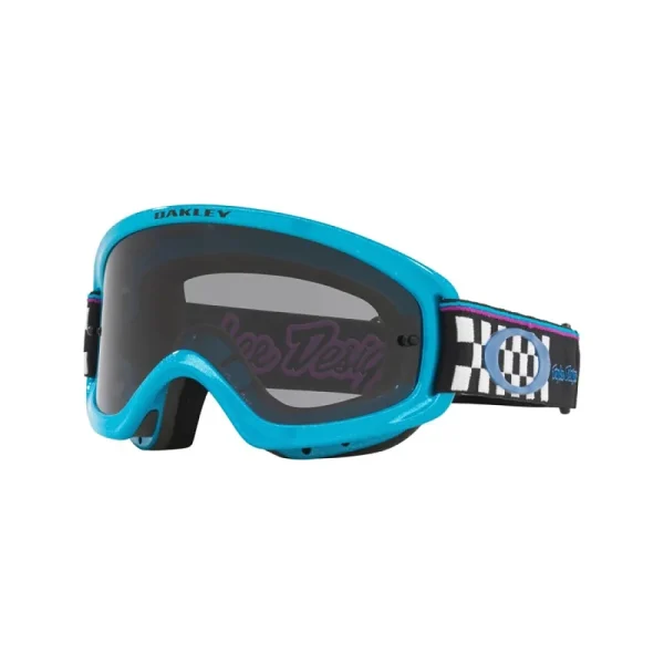 משקף אבק אוקלי כחול - Oakley O Frame 5.0 XS TLD Overload