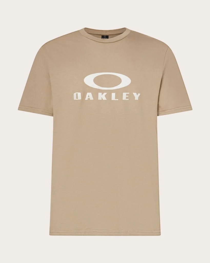 חולצה אוקלי חום - Oakley O Bark 2.0