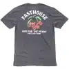 חולצה קצרה פסטהאוס שחור – Fasthouse Ripe One