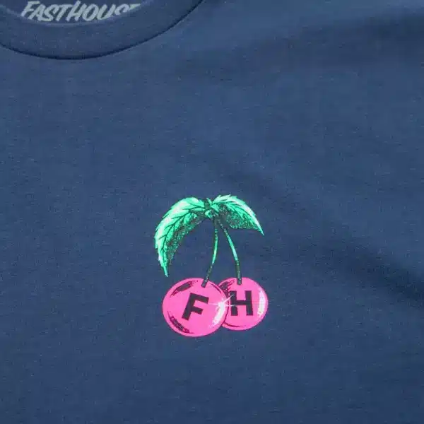 חולצה פסטהאוס כחול - Fasthouse Ripe One 4