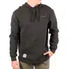 קפוצ׳ון פסטהאוס שחור - Fasthouse Robin Hooded Thermal