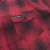 חולצת פלאנל פסטהאוס בורדו – Fasthouse Saturday Night Special Flannel