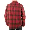 חולצת פלאנל פסטהאוס בורדו – Fasthouse Saturday Night Special Flannel