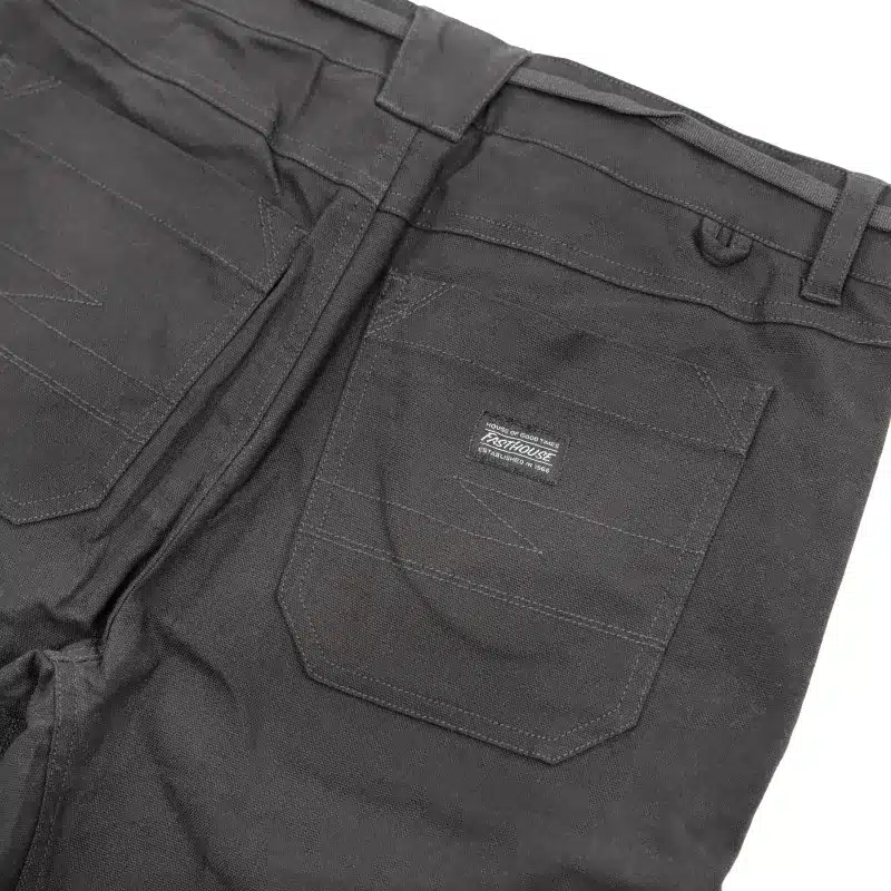 מכנסיים פסטהאוס שחור - Fasthouse Service Pant 6
