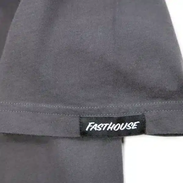 חולצה פסטהאוס שחור - Fasthouse Spanner 2