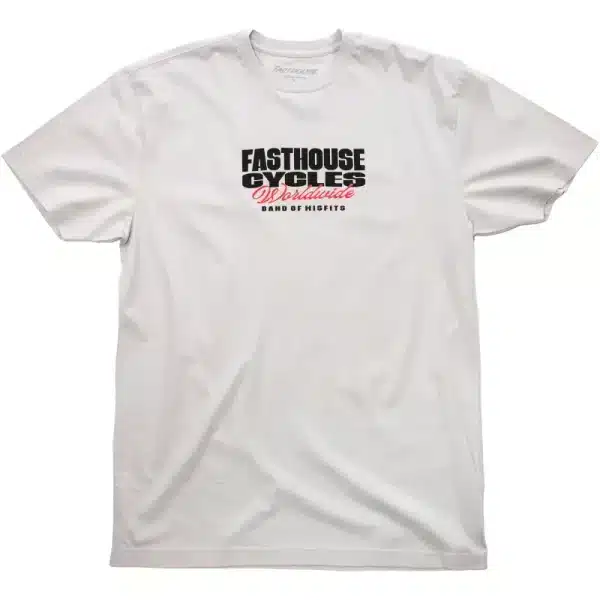 חולצה פסטהאוס אפור - Fasthouse Spanner 2