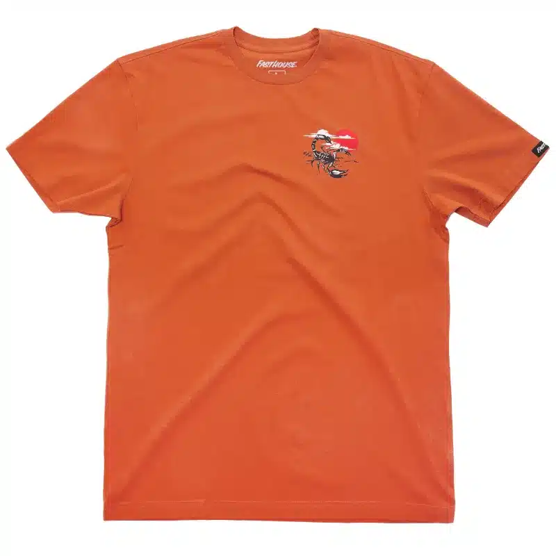 חולצה פסטהאוס חום - Fasthouse Stinger Tee
