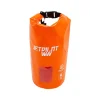 תיק גב 10 ליטר כתום – VENTURE 10L DRYSAFE BACK PACK