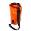 תיק גב 10 ליטר כתום – VENTURE 10L DRYSAFE BACK PACK