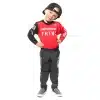 חליפת רכיבה פעוטות פסטהאוס אדום/שחור – Fasthouse Toddler Akin El Nino