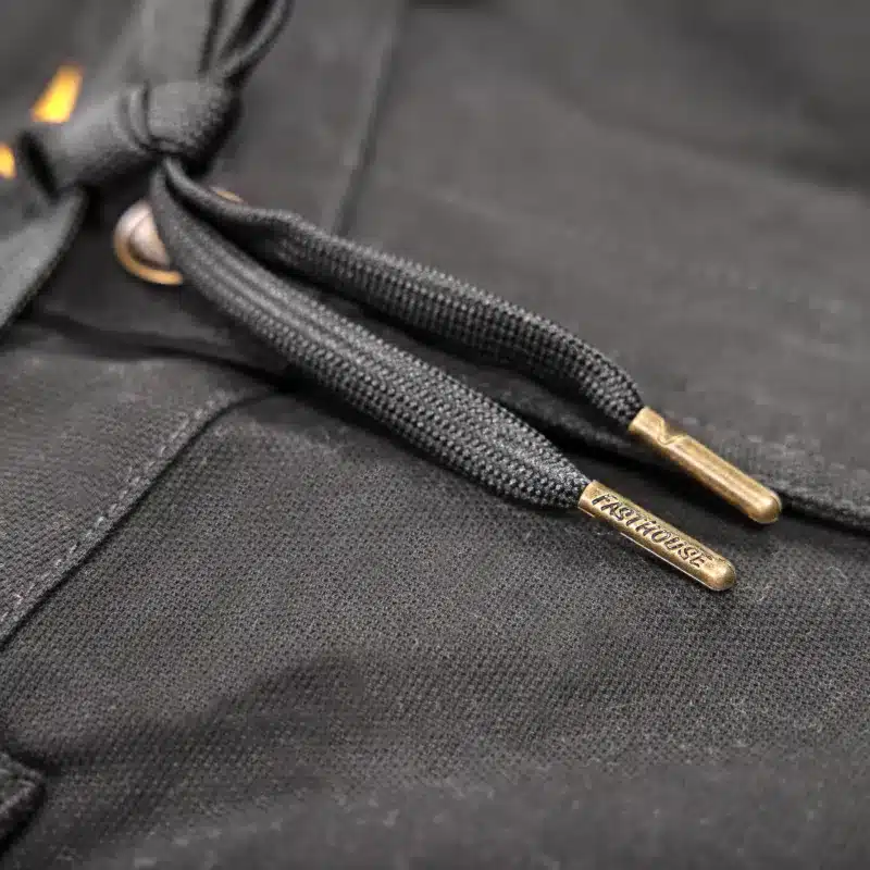 מכנסיים פסטהאוס שחור - Fasthouse Service Pant 3