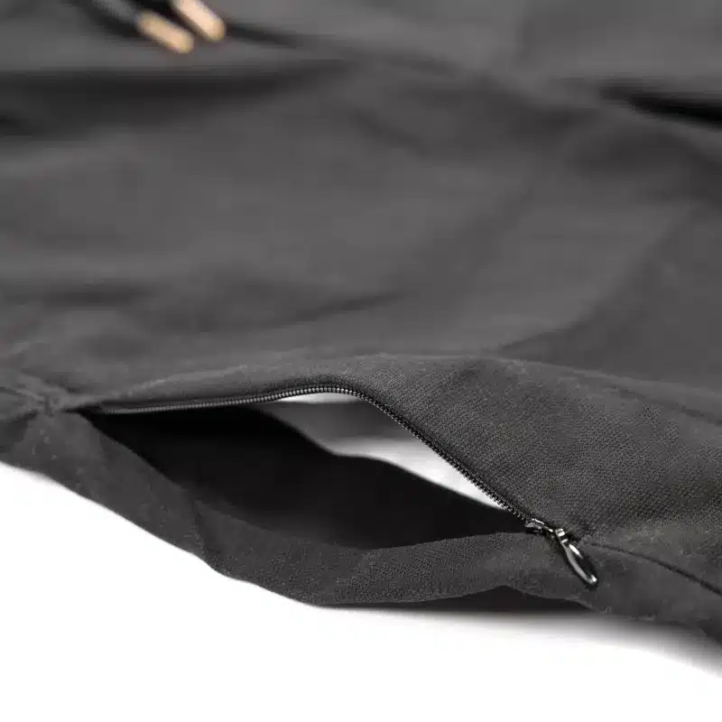 מכנסיים פסטהאוס שחור - Fasthouse Service Pant 4