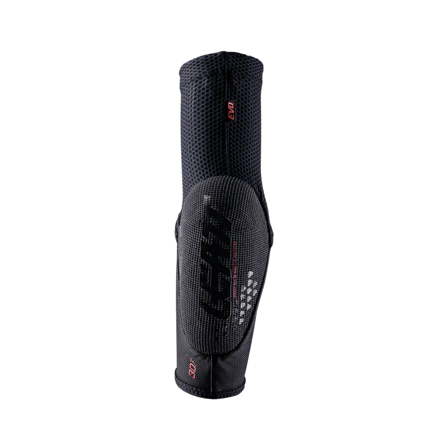 מגן מרפק ליט שחור - Leatt 3DF 5.0 EVO MINI