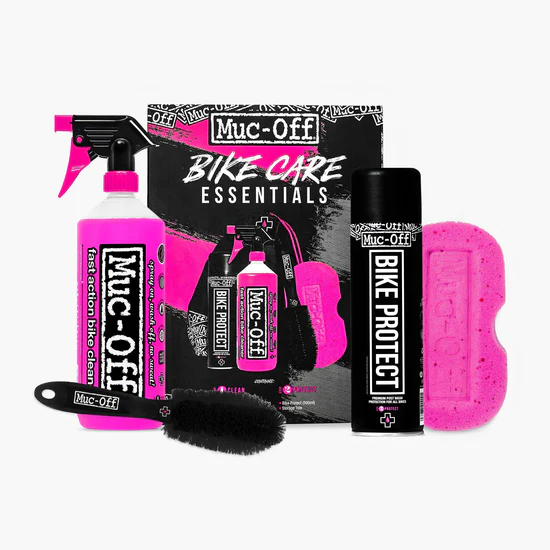ציוד רכיבה מאק-אוף - MUC OFF Care Essentials Kit