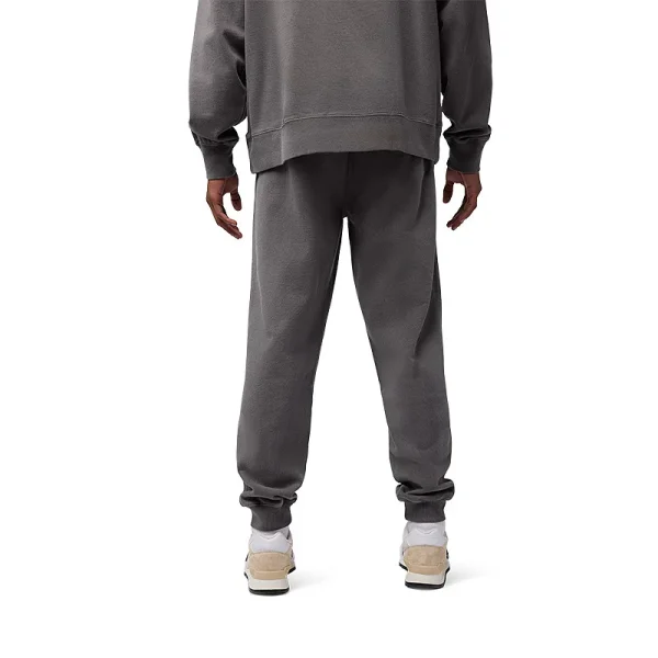 מכנסיים פוקס אפור - ' FOX Wordmark Fleece Jogger 3