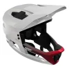 קסדת אופניים ליט אנדורו לבן Leatt MTB Enduro 3.0 מק"ט 102605529 - מבט זוויתי