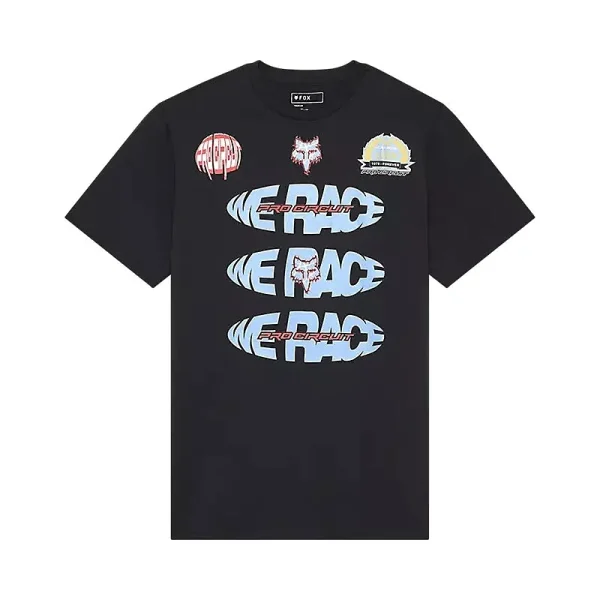 חולצה שחור - PRO CIRCUIT SS TEE