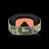 משקף אבק אוקלי ירוק צבאי – Oakley Airbrake MTB Prizm