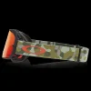 משקף אבק אוקלי ירוק צבאי – Oakley Airbrake MTB Prizm