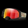 משקף אבק אוקלי ירוק צבאי – Oakley Airbrake MTB Prizm