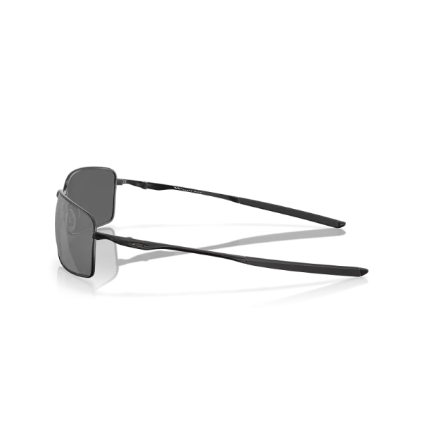 משקפי שמש אוקלי - Oakley Square Wire Matte Black 2