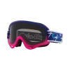 משקף אבק אוקלי – Oakley O Frame MX TLD Speed Stars Dark Grey
