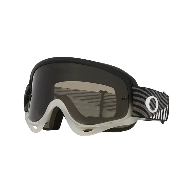 משקף אבק לאופנוע Oakley O Frame MX Brutal שחור אפור