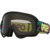 משקף אבק אוקלי שחור צבעוני - Oakley O Frame MX Jaxson