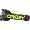 משקף אבק אוקלי שחור צבעוני - Oakley O Frame MX Jaxson