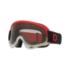 משקף אבק אוקלי אדום/שחור – Oakley O Frame MX Team