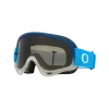 משקף אבק אוקלי כחול – Oakley O Frame MX Team