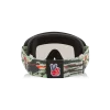 משקף אבק אוקלי טרוי לי ירוק – Oakley O Frame MX TLD Falcon