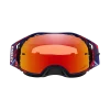 משקף אבק אוקלי איירברייק – Oakley Airbrake MX Maxime Renaux Signature עם Prizm Torch Iridium