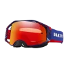 משקף אבק אוקלי איירברייק – Oakley Airbrake MX Maxime Renaux Signature עם Prizm Torch Iridium