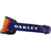 משקף אבק אוקלי איירברייק – Oakley Airbrake MX Maxime Renaux Signature עם Prizm Torch Iridium