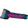 משקף אבק אוקלי כחול - Oakley Airbrake MX Blue Wired Prizm 2